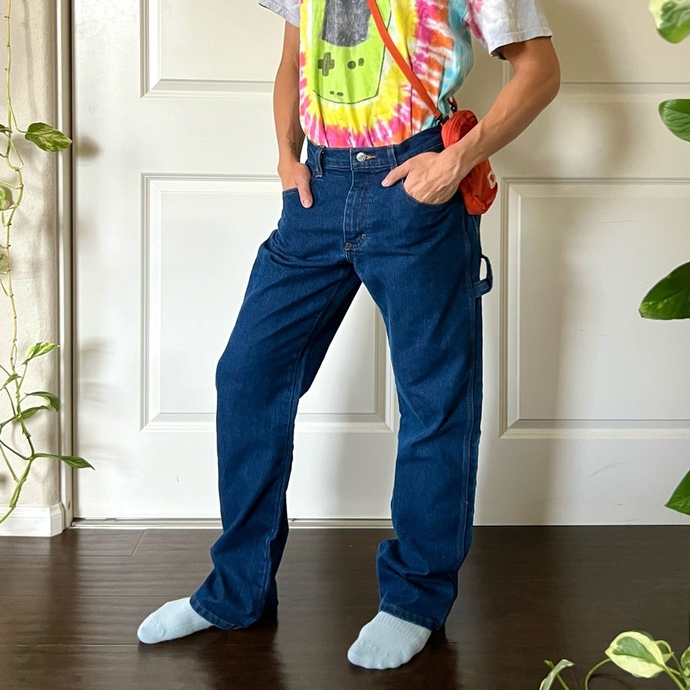 Dickies Flex Baggy Painter’s Jeans - Picture 3 of 7